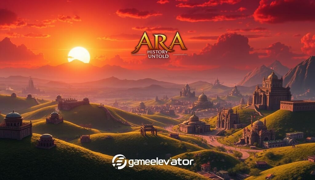 Ara History Untold game review