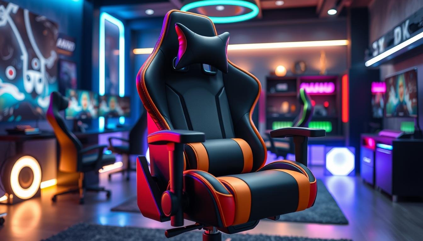 Are gaming chairs good for your back?