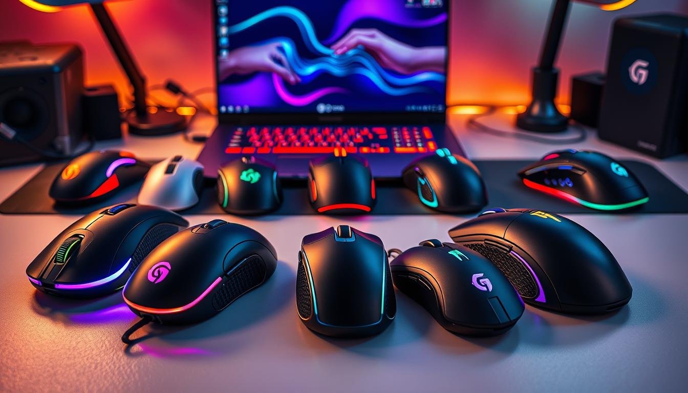 Best wireless gaming mice