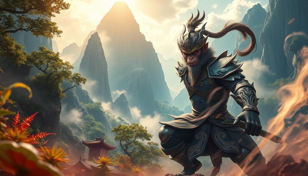 Black Myth Wukong