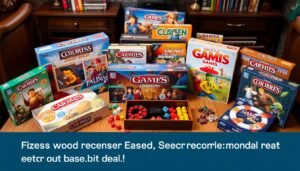 Board game recommendations