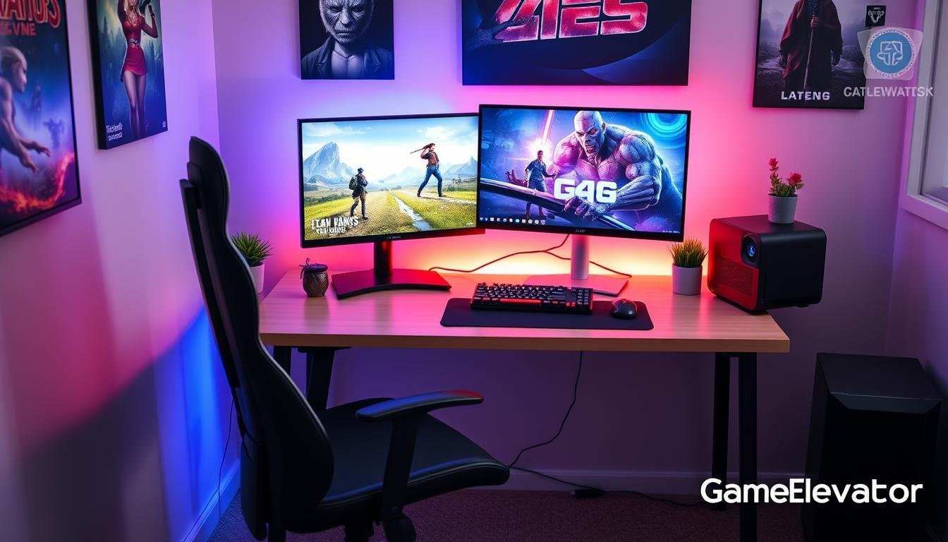 Budget-friendly gaming setups