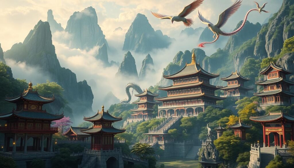 Chinese mythology