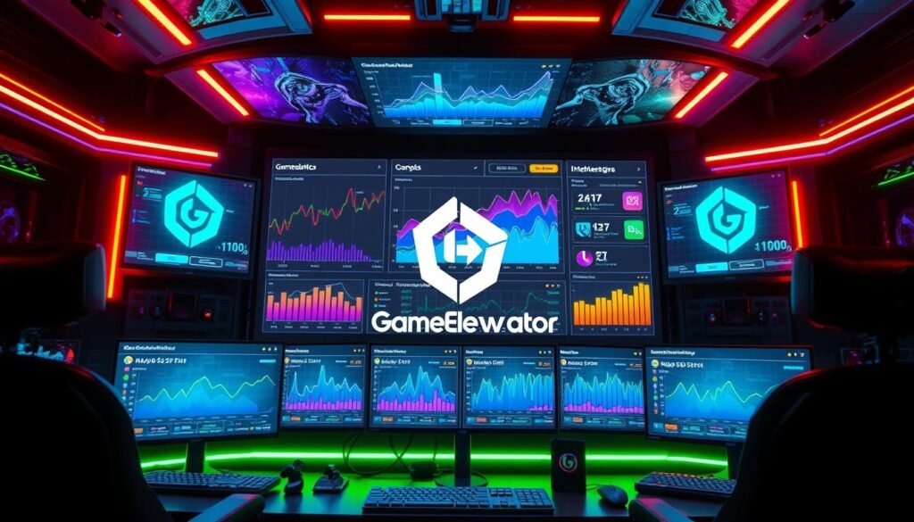 Competitive gaming analytics