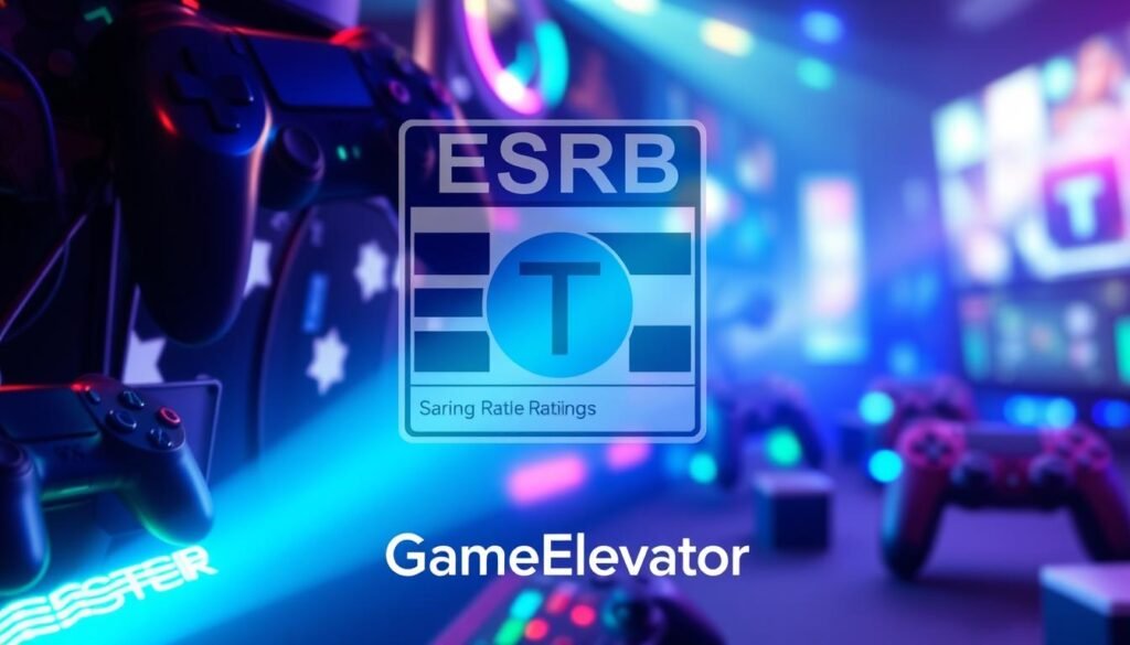 ESRB ratings