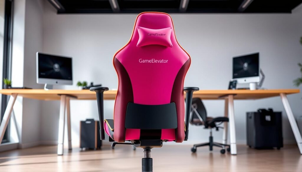 Ergonomic Gaming Chair