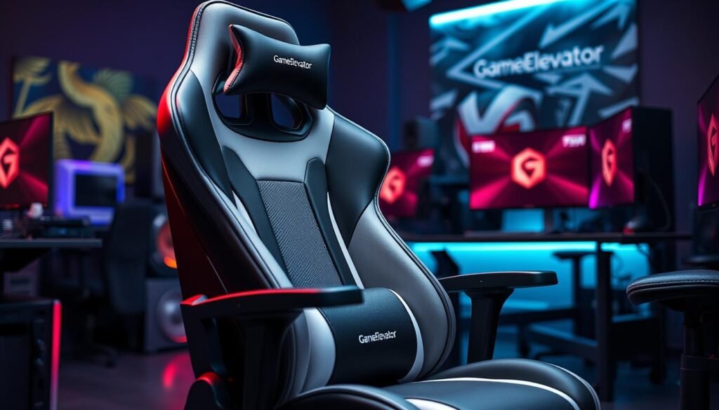 Ergonomic Gaming Chairs