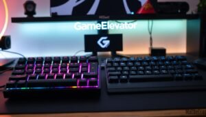 Mechanical vs membrane keyboards