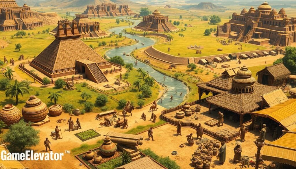 Mesopotamian Civilization