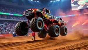 Monster Jam Showdown review