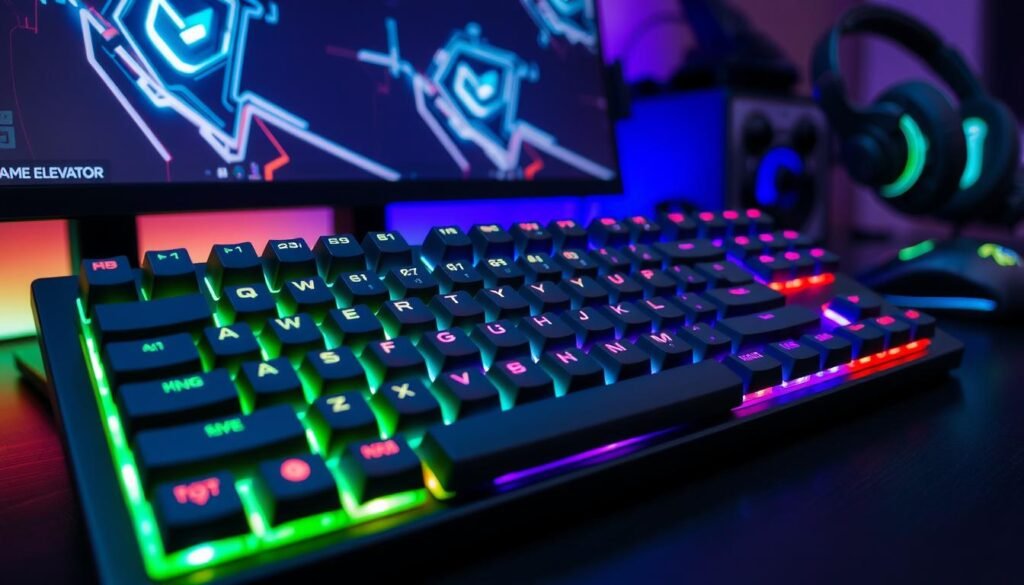 ROCCAT gaming keyboards