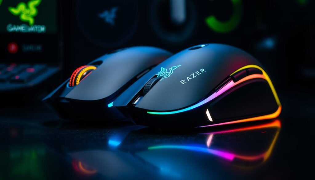 Razer wireless gaming mice