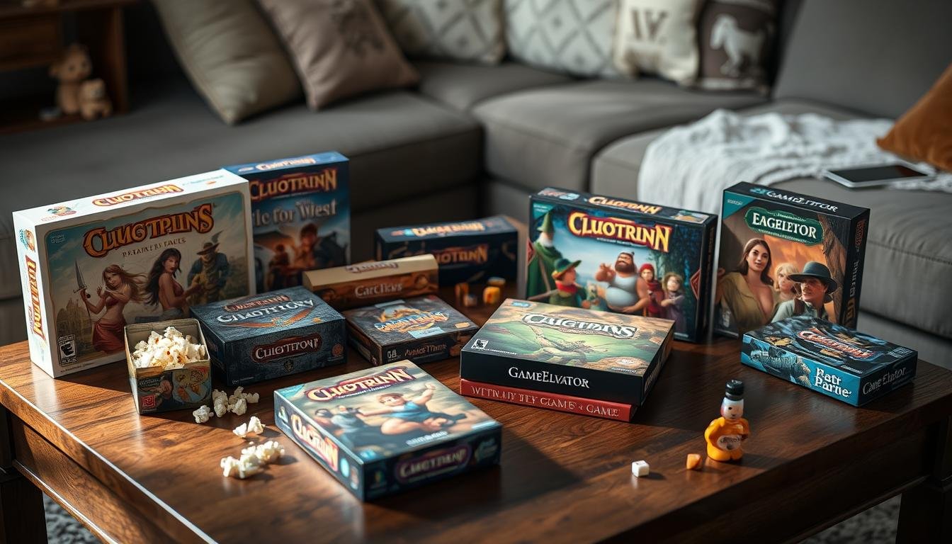 This week's board game releases