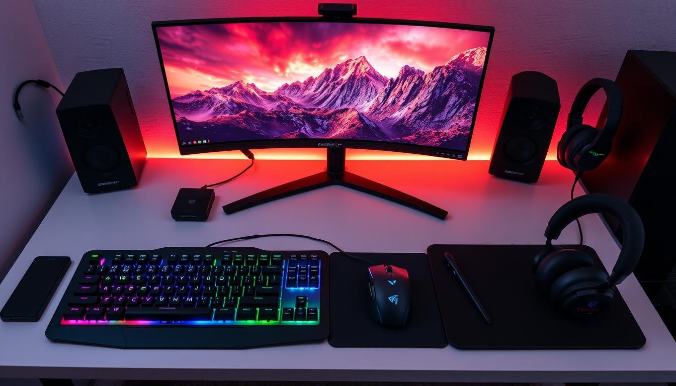 Top-rated gaming peripherals