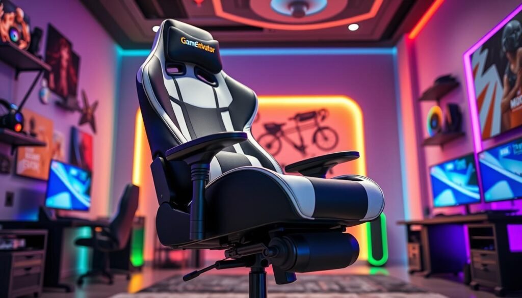 adjustable gaming chair