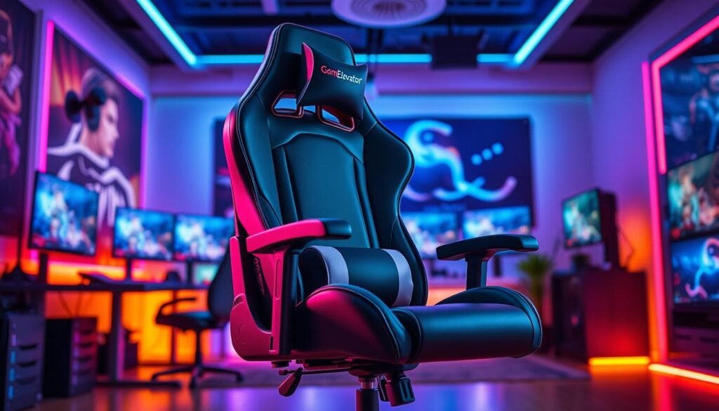 adjustable gaming chair