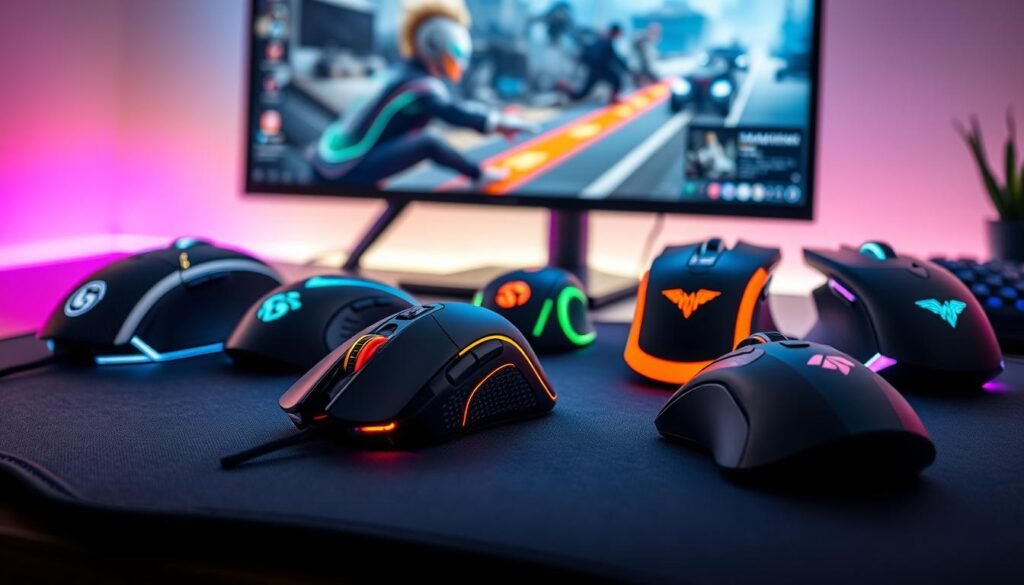 best wireless gaming mice