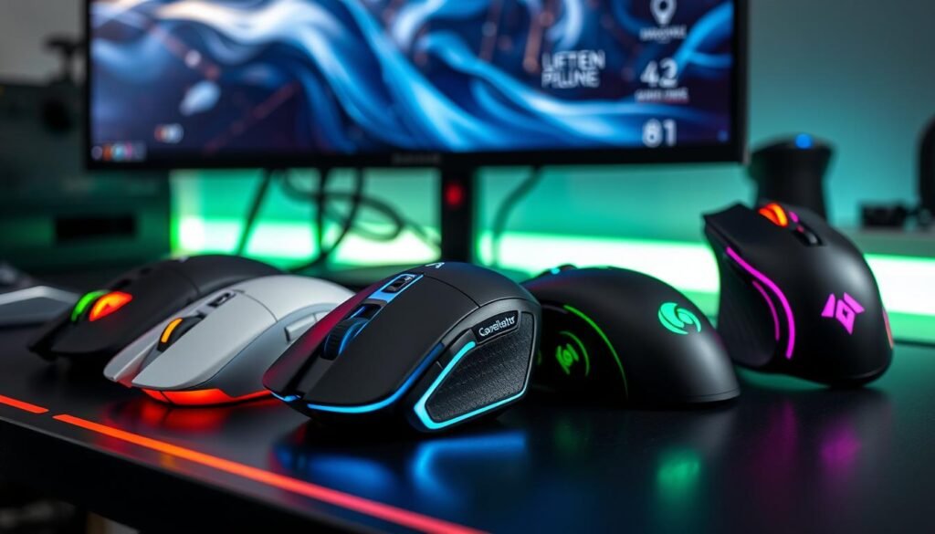 best wireless gaming mice for FPS games