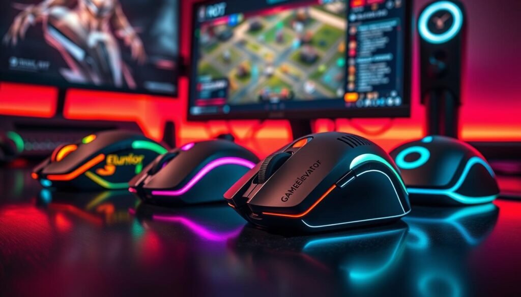 best wireless gaming mice for RTS games