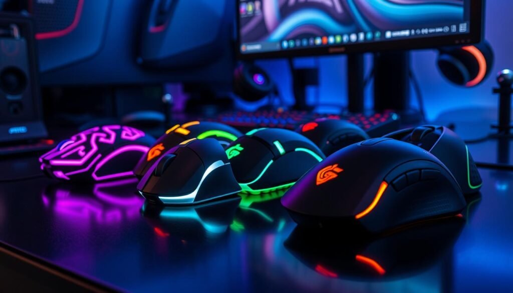 best wireless gaming mice for competitive gaming