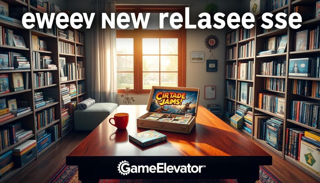 board game news