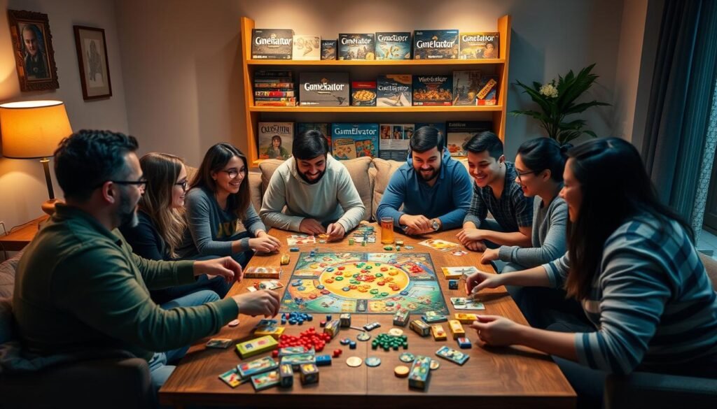 cooperative board games 2024