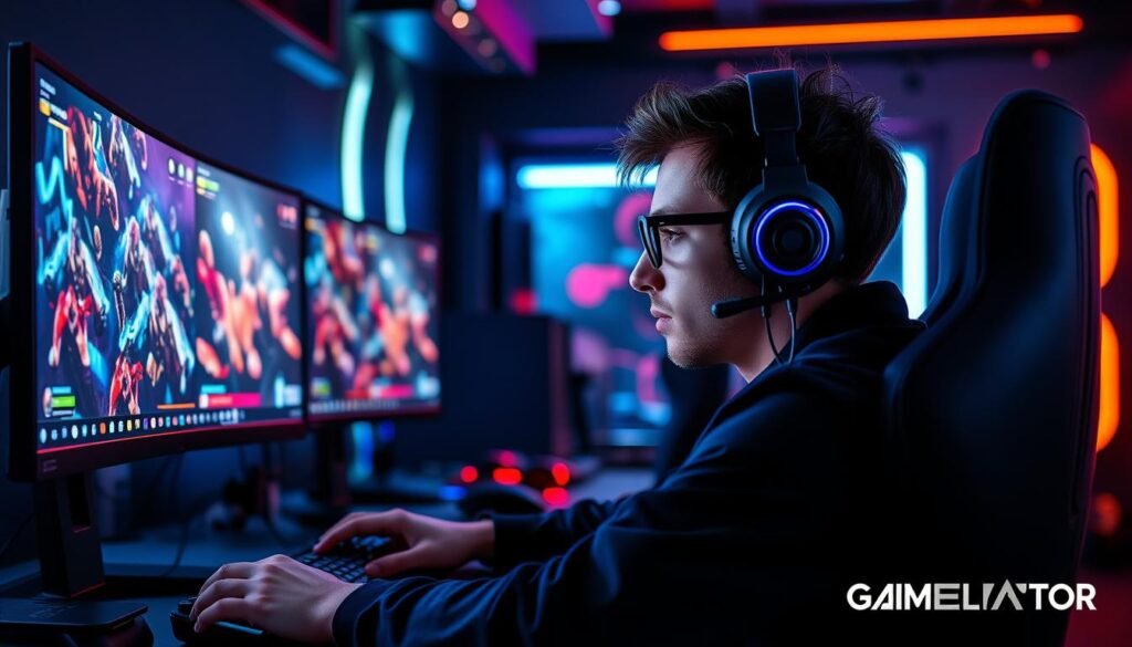 elite gaming mindset development