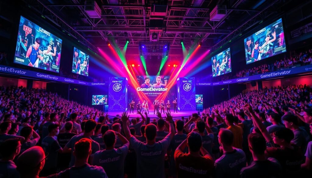 esports growth