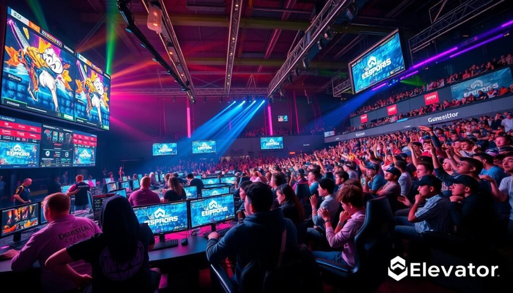 esports industry growth