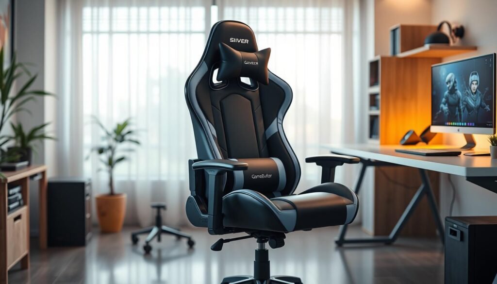 gaming chair benefits