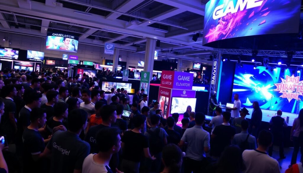 gaming events