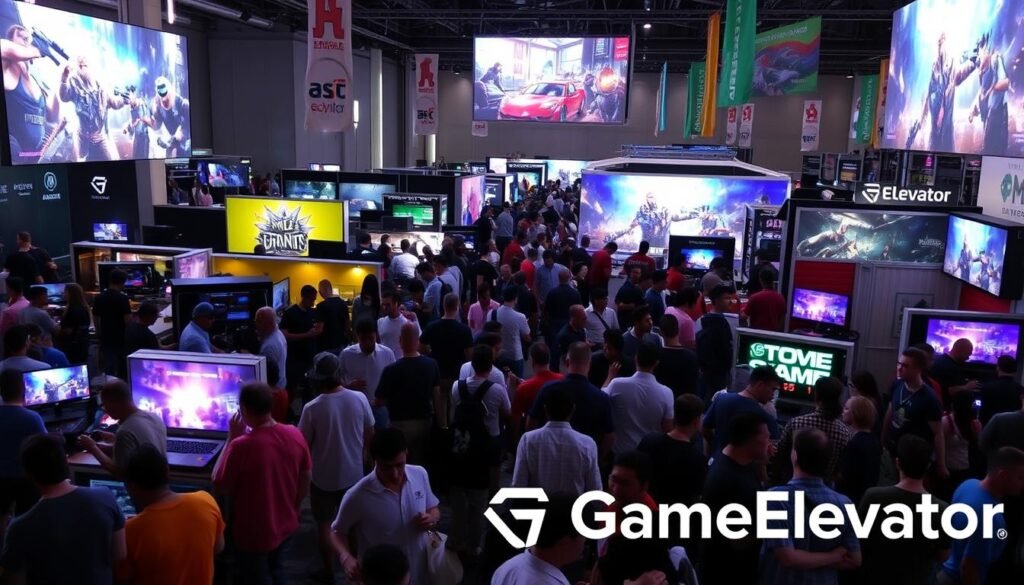 gaming events news