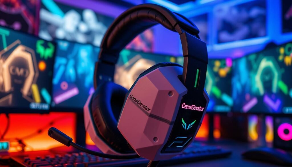 gaming headset