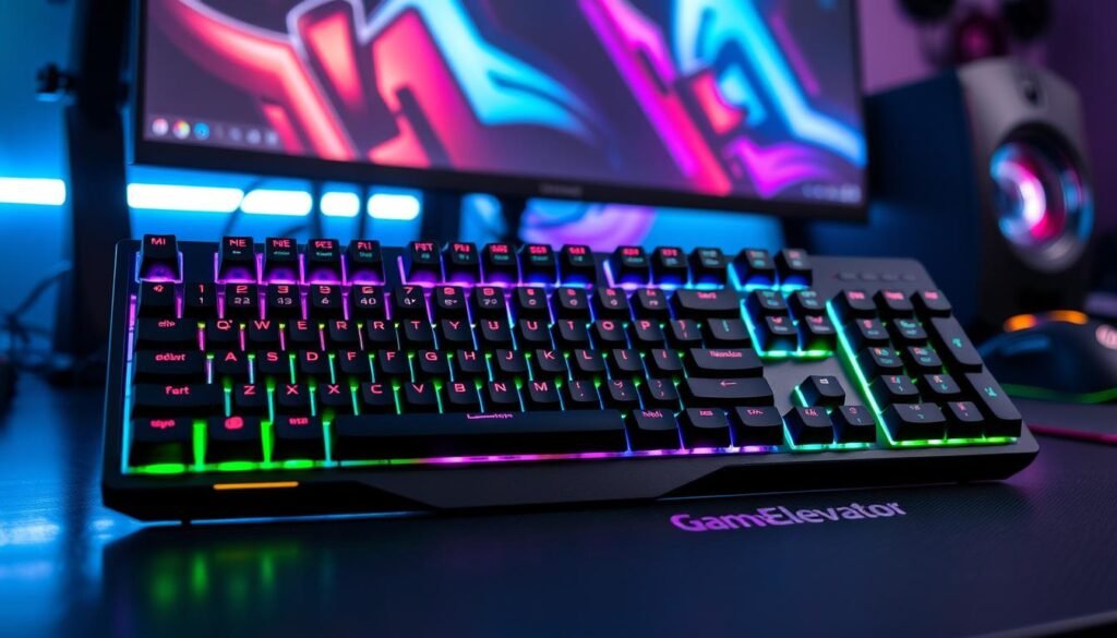 gaming keyboards