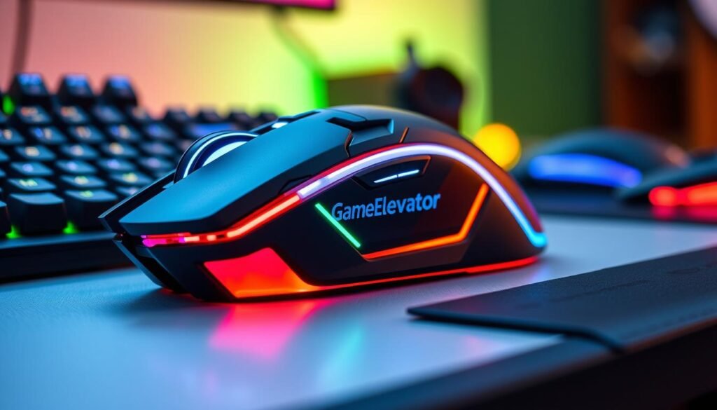 gaming mice