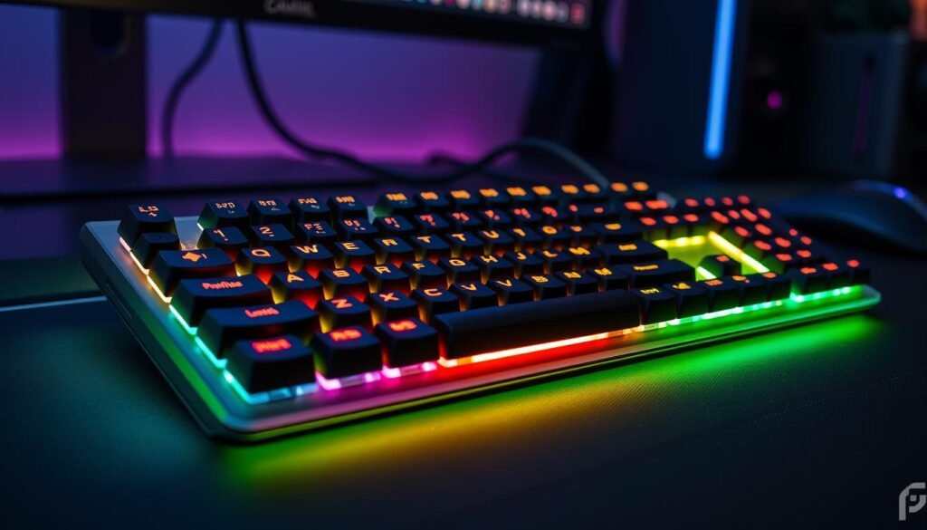 high-performance gaming keyboards