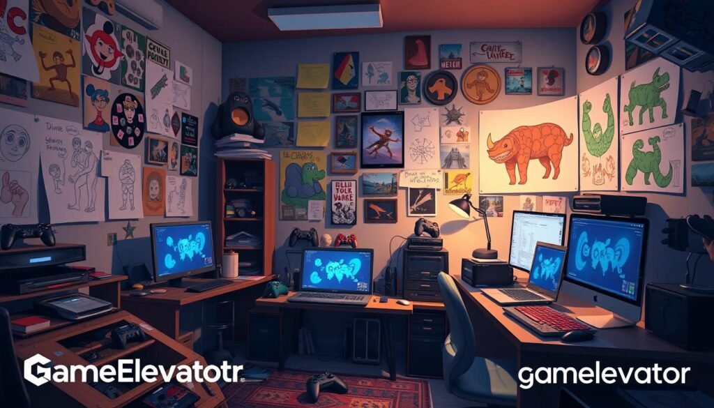 indie game development