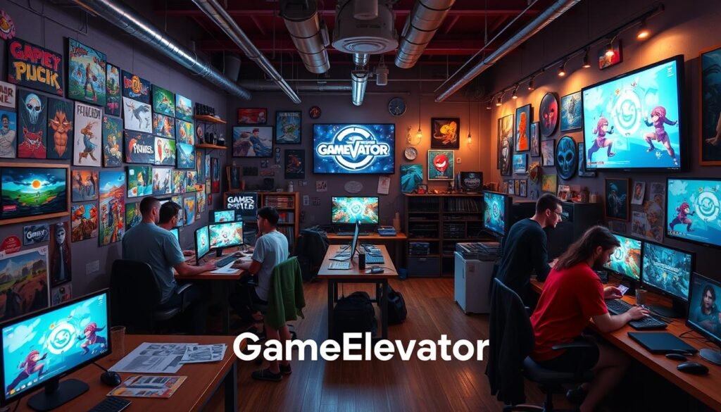 indie game revolution