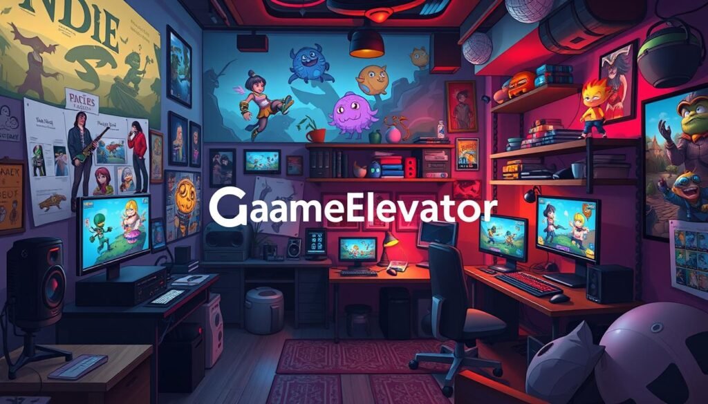 indie game storytelling