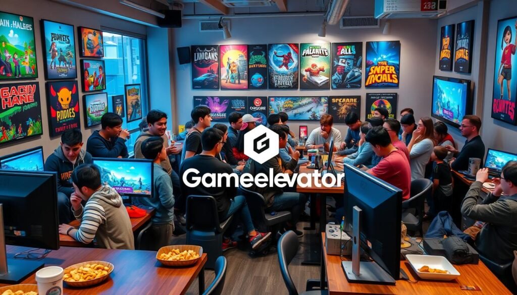 indie gaming communities