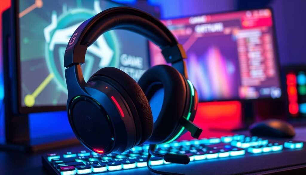 noise-canceling gaming headsets