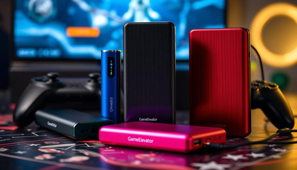 portable power banks