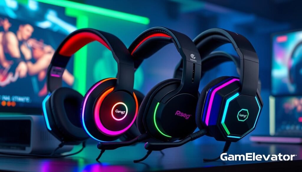 premium gaming headsets