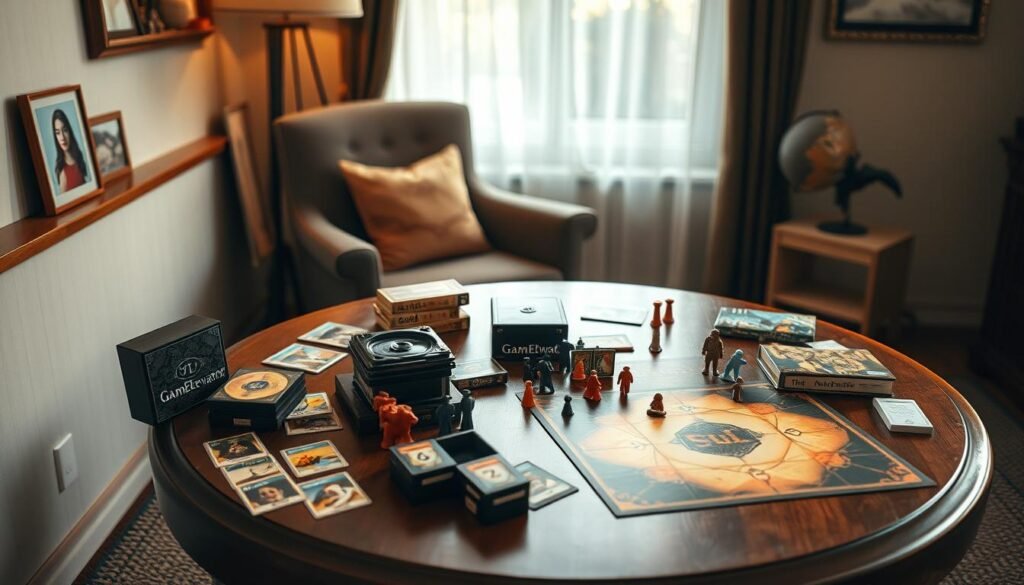 solo board games