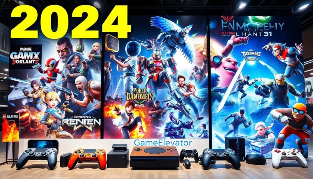 top game reviews 2024