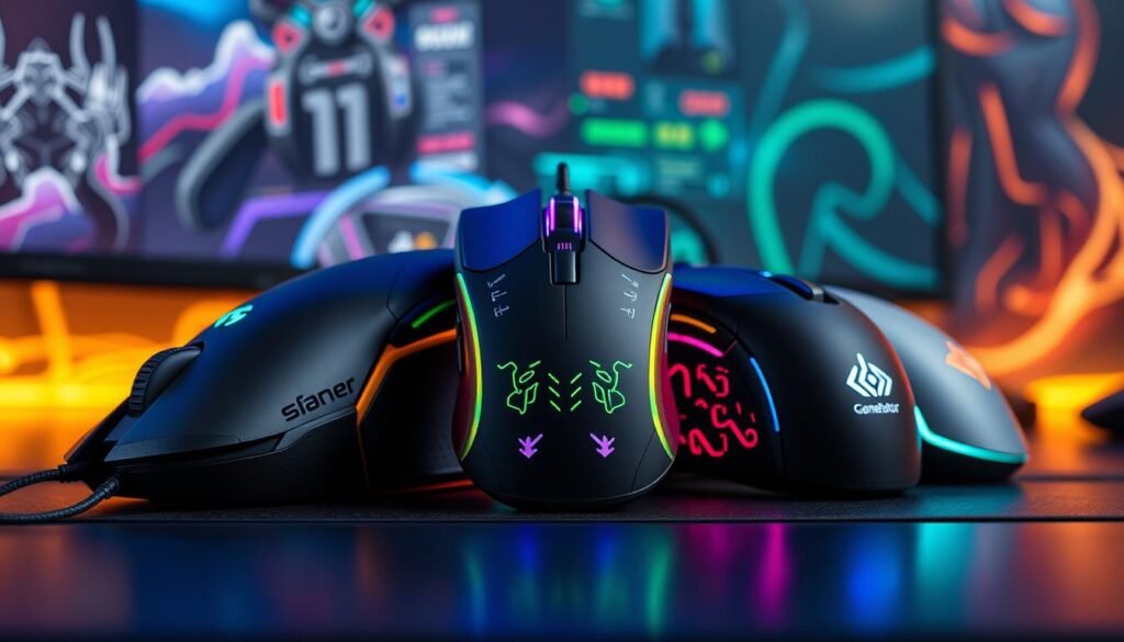 top-rated gaming mice